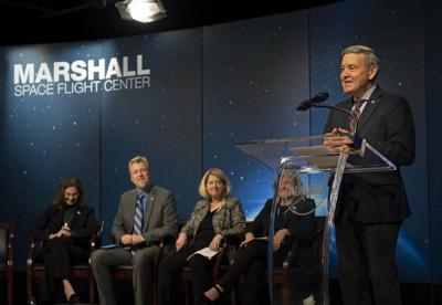 Town hall features Marshall, agency leadership | Technology Today ...