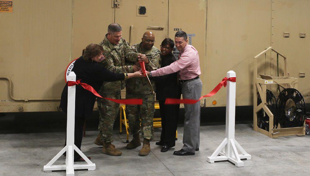 Letterkenny Depot Mda Join Forces For Radar System Military