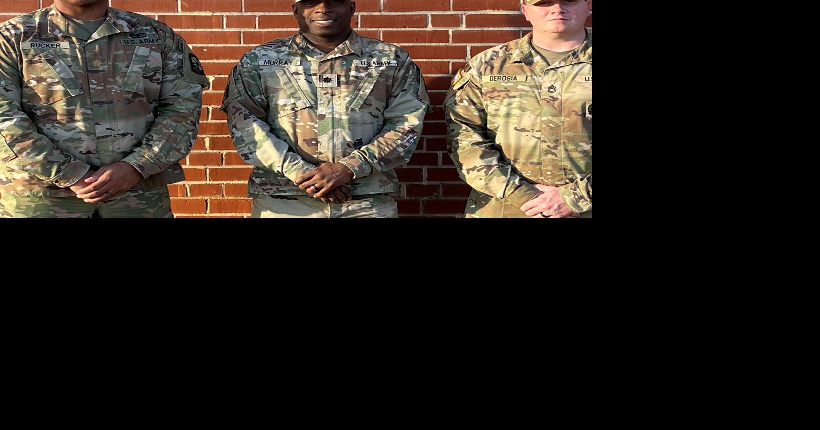 Alabama A&M ROTC fills Army’s ranks since 1970s | News ...