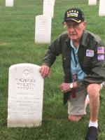 Korean War veteran remembers fallen brother