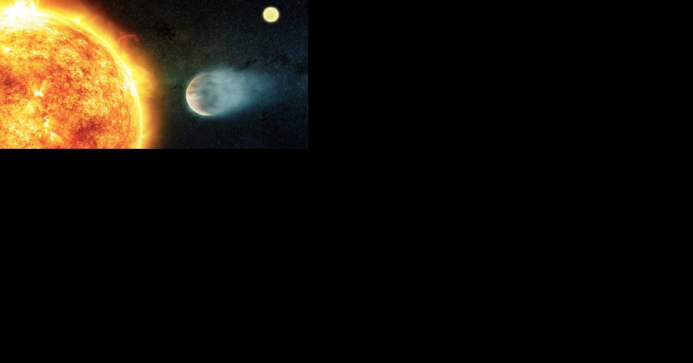 Chandra: Planets can be anti-aging formula for stars - Vimarsana News