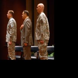 Garrison Command change 7-11-2013 from Col Hamilton to Col Marks | News ...