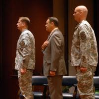 Col Hamilton Intelligence Garrison Command change 7-11-2013 from Col Hamilton to Col Marks | News ...