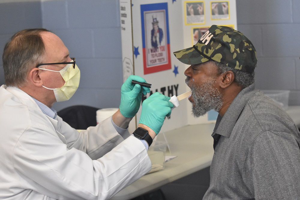 Summit, stand down, links local vets with resources News