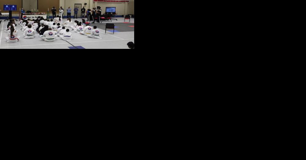 Rocket Taekwondo's annual rumble draws 60 athletes | Win Or Lose - Vimarsana News