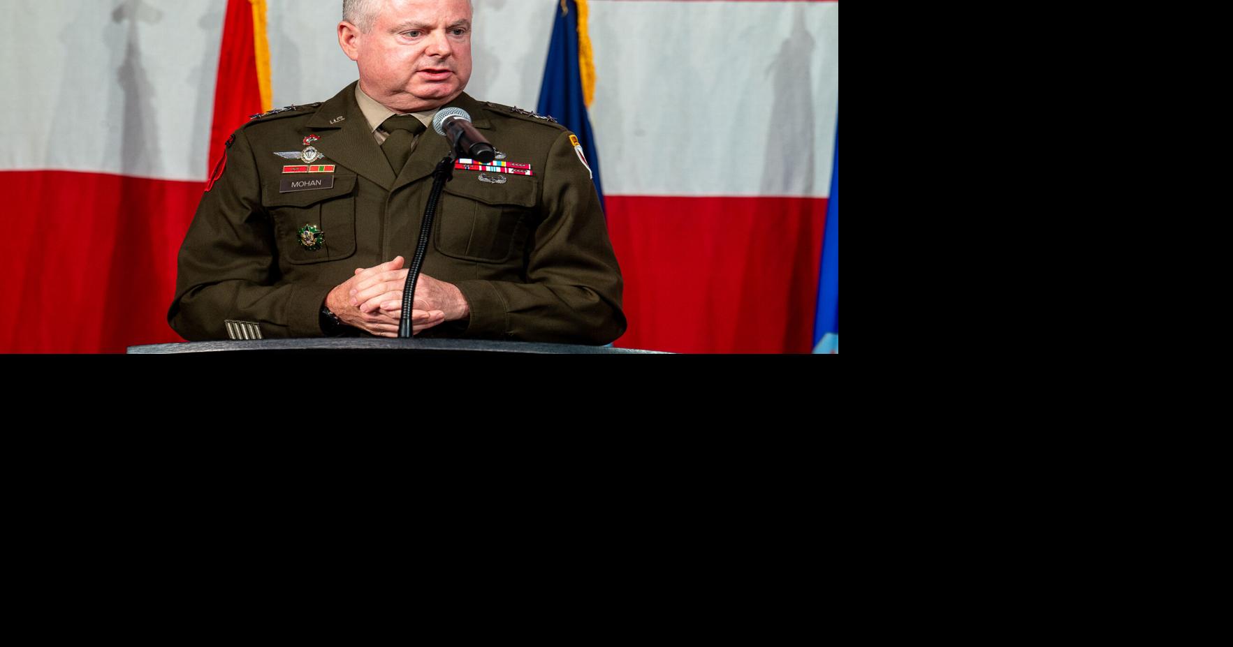 Redstone senior commander applauds recruiting efforts | Military Scene ...