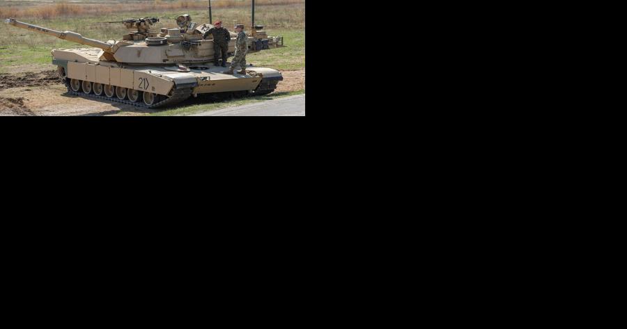Poland requests second batch of Abrams tanks - Vimarsana News