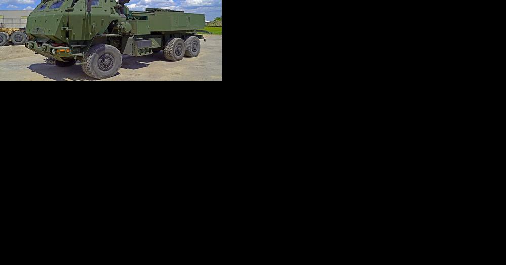 Self-driving tactical vehicle rolls into view - Vimarsana News