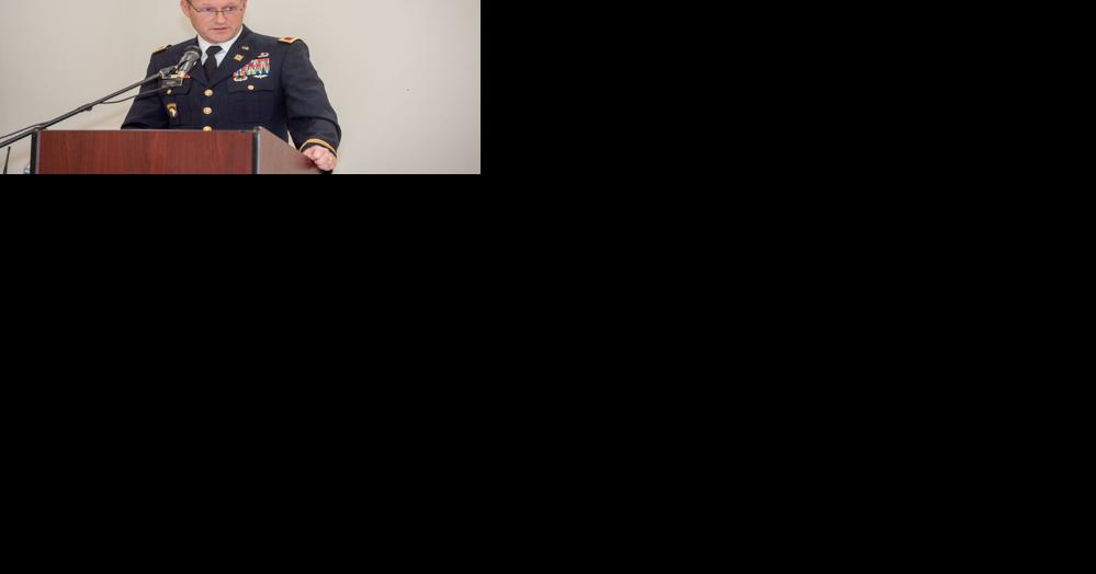 Town hall sheds light on help available to veterans - Vimarsana News