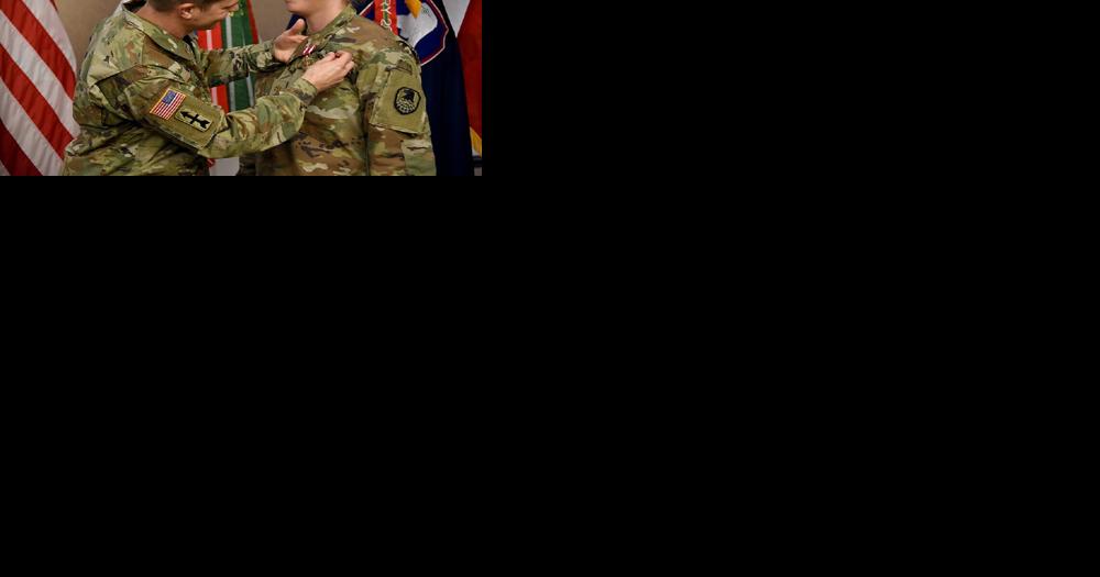 SMDC Soldier retires.JPG - Vimarsana News