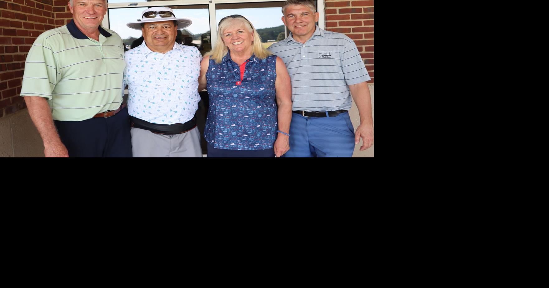 Local golfers spend Masters Saturday at the Links | News ...