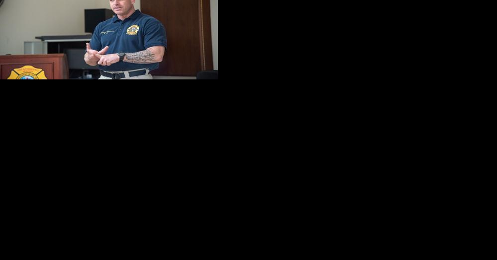 Redstone paramedic trains workforce to Stop the Bleed - Vimarsana News