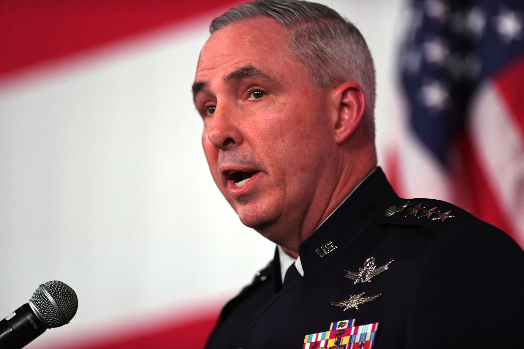 Space Command leader sees China as space threat | Technology Today ...