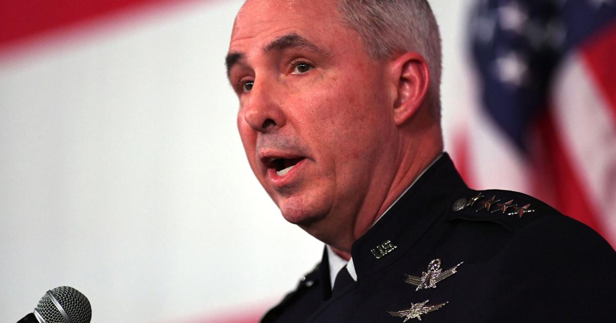 Rob Geckle Space Command leader sees China as space threat | Technology Today ...