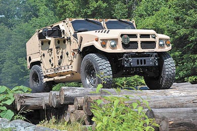 Future armored vehicles arrive for testing | Military Scene ...