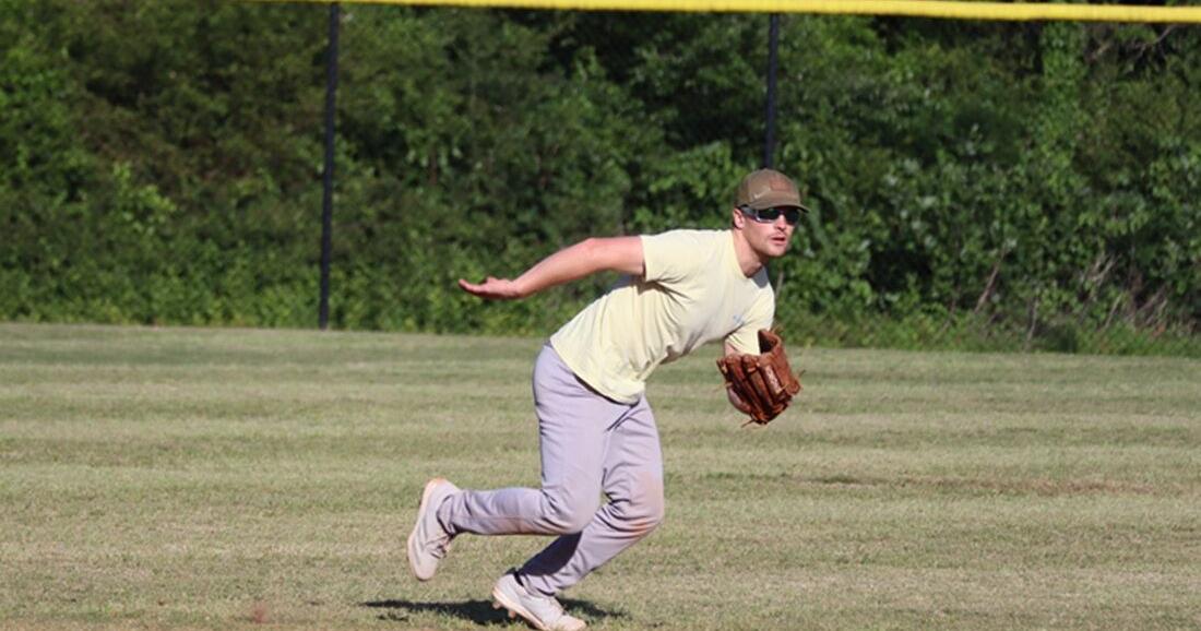 Trashed Pandas outslug Subpar Batters in coed softball