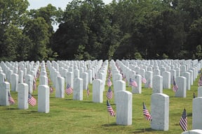 Alabama’s national cemeteries give eternal tribute | Around Town ...