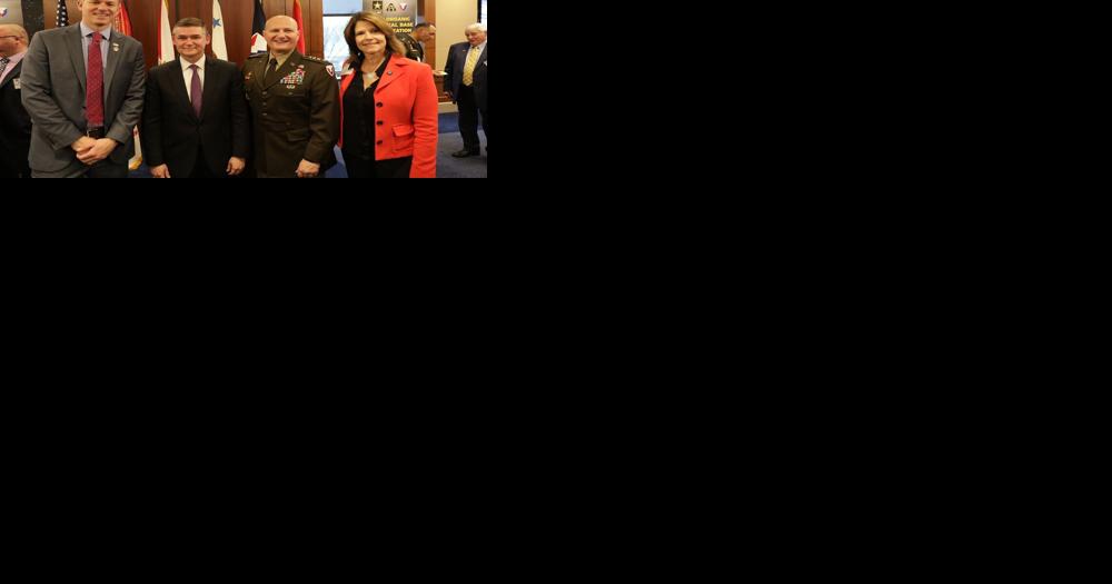 Materiel enterprise presents modernization plans to Capitol Hill - Vimarsana News