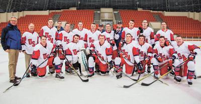 All Army Hockey Team Ices Tournament Crown Win Or Lose Theredstonerocket Com