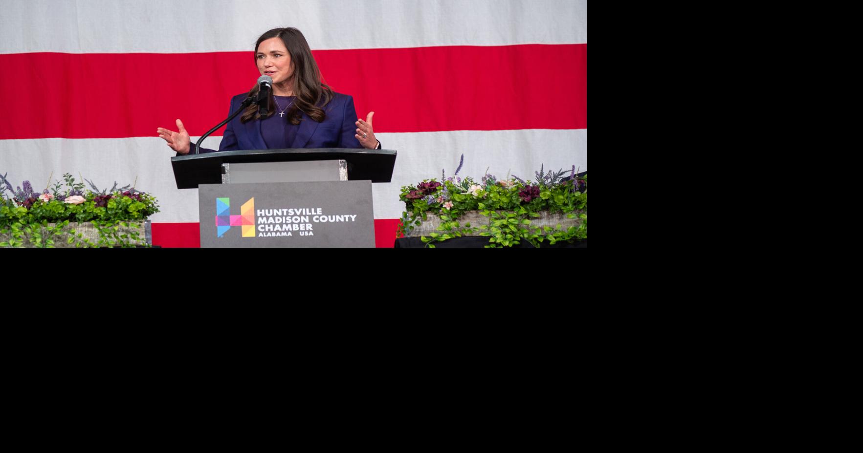 Britt brings latest developments from Capitol Hill