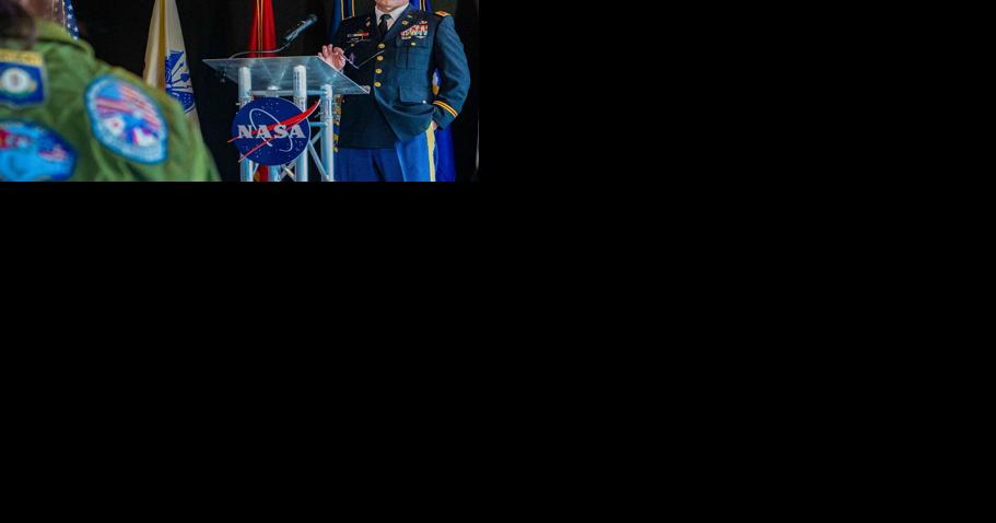 Veterans Day event recognizes NASA's military ties | Technology Today - Vimarsana News