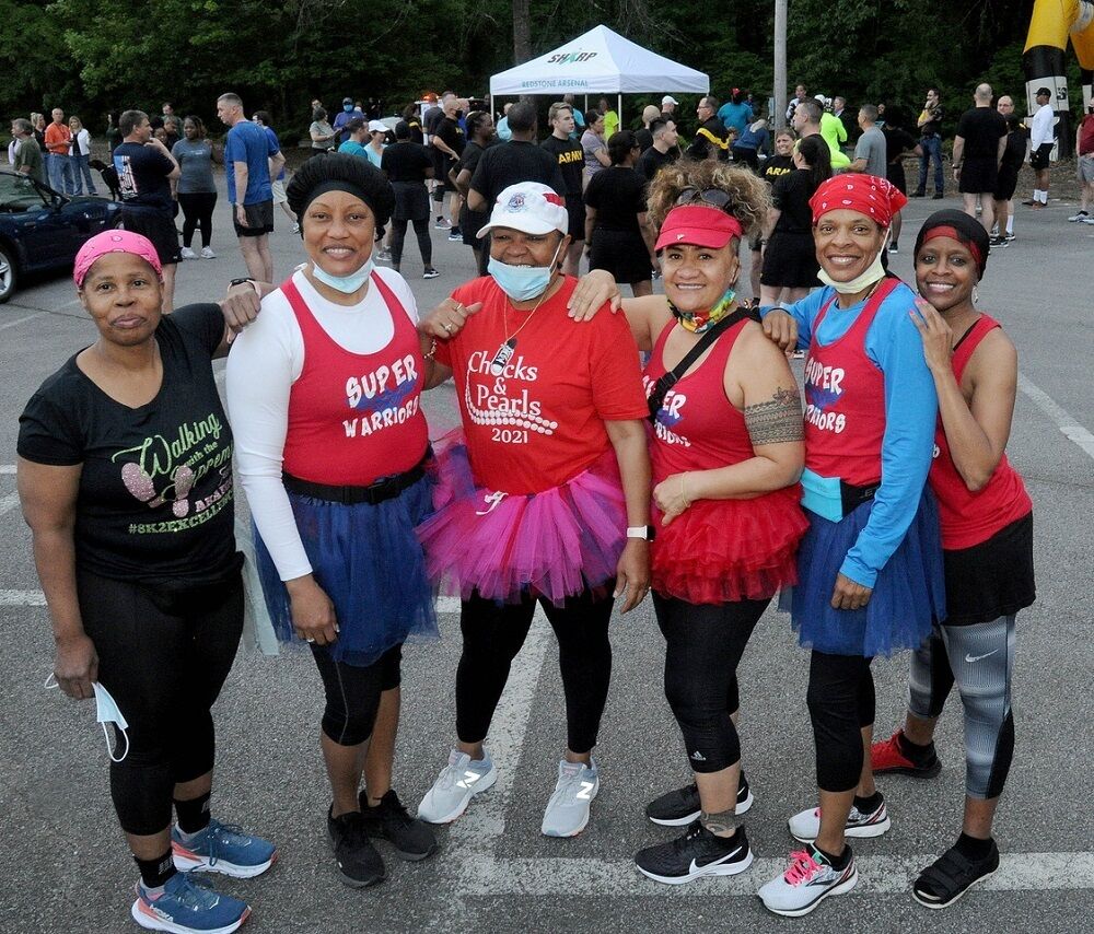 5K for Sexual Assault Awareness and Prevention Month