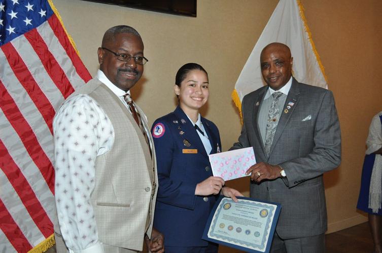 Sergeants major group recognizes JROTC cadets News