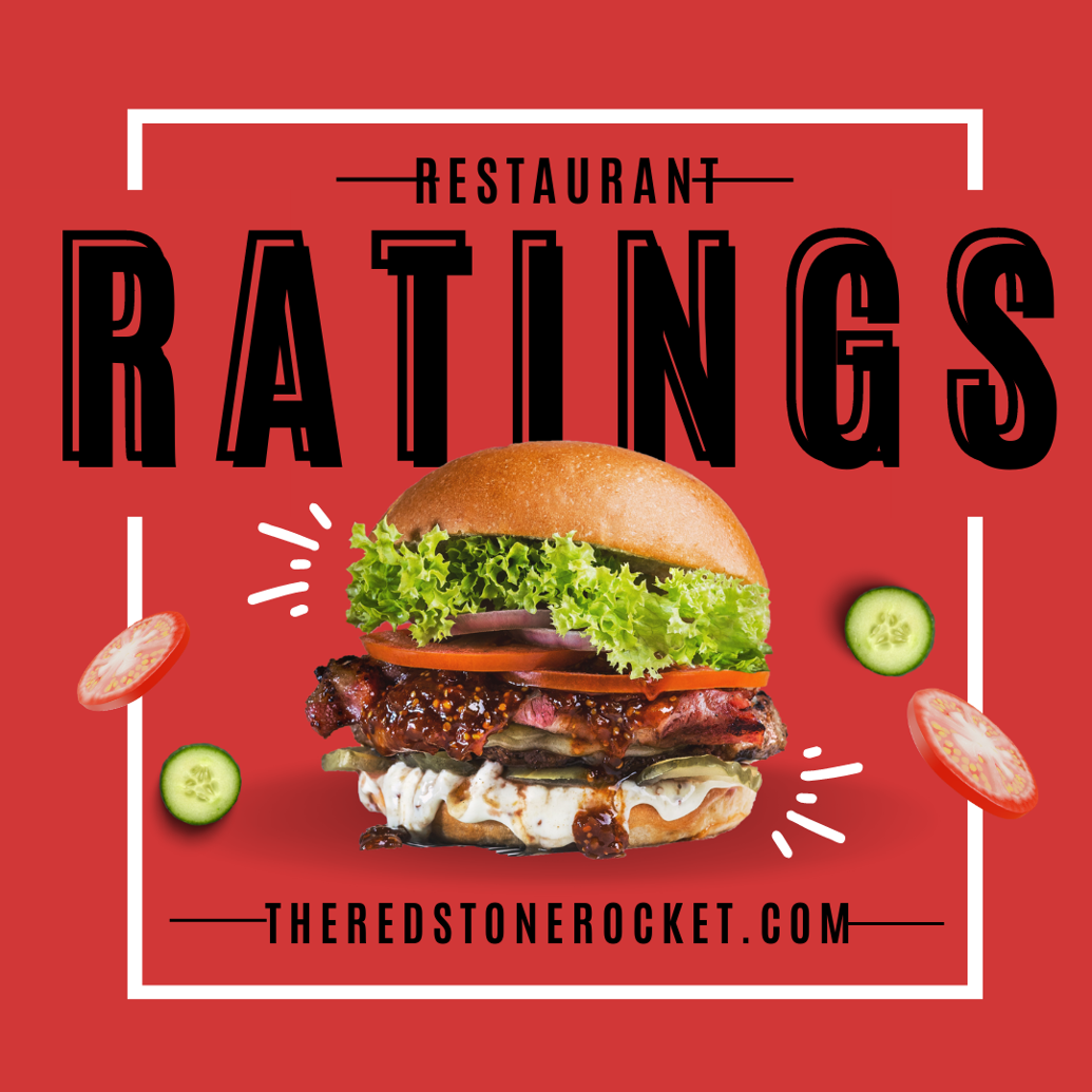 Restaraunt Ratings Oct. 711 Restaurant Ratings