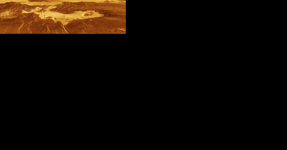 Magellan data reveals volcanic activity on Venus - Vimarsana News