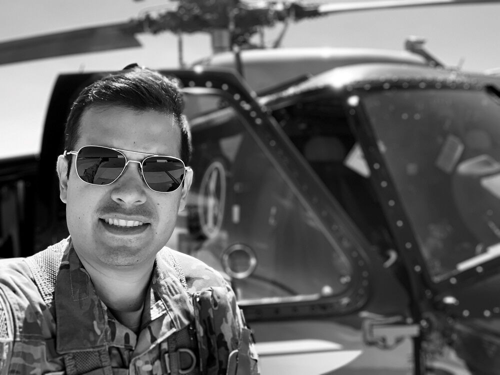 Colombia native soars to success as Army pilot - Vimarsana News