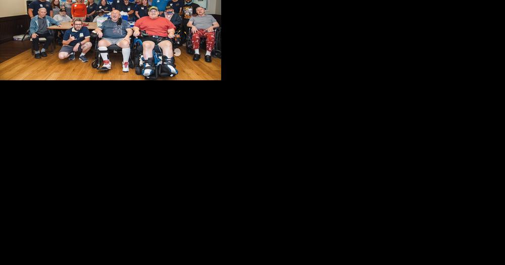 Veterans home receives sweet gift of camaraderie - Vimarsana News