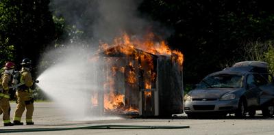 ATF Advanced Post Blast Class