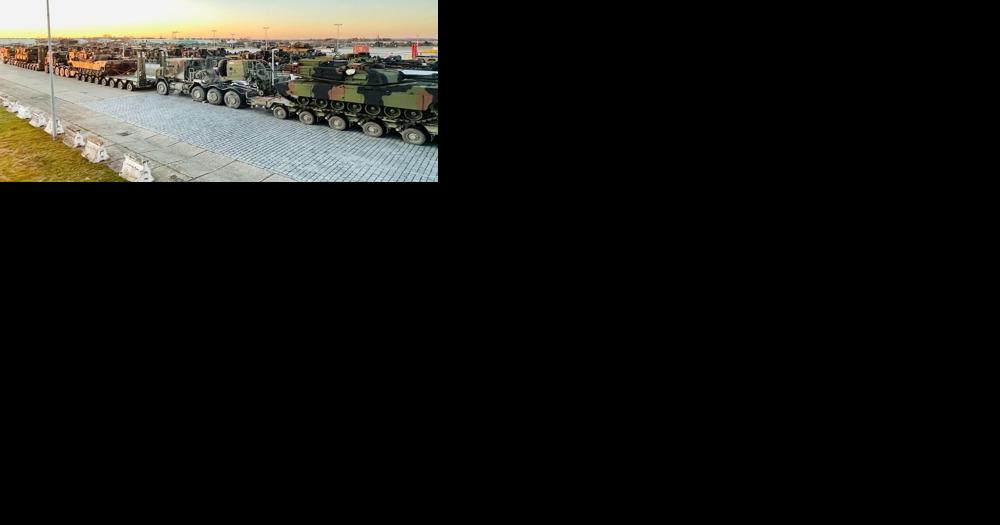 Summit sets way ahead for Army prepositioned stocks - Vimarsana News