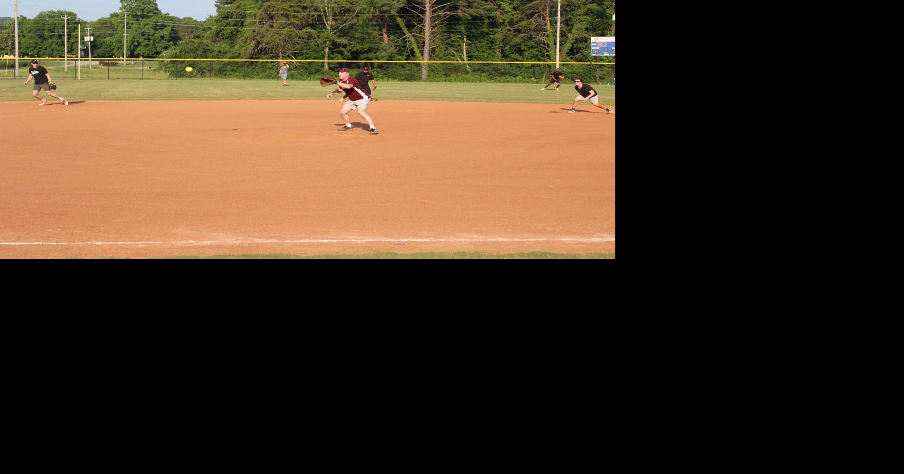 Bit Players string hits together for coed softball win | Win Or Lose ...