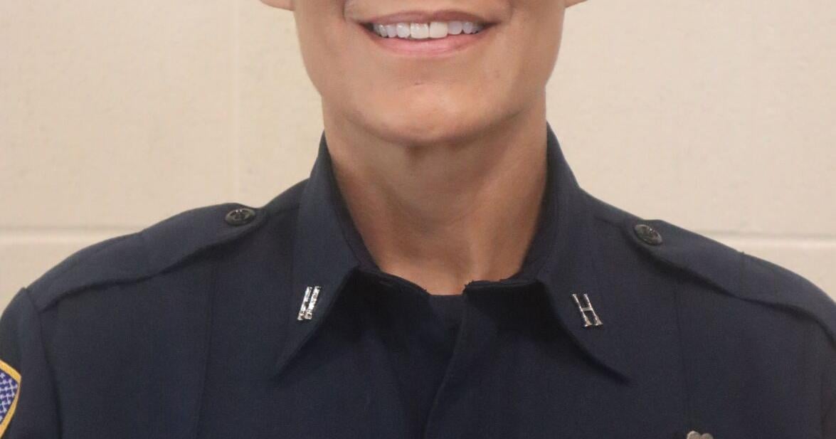 First responder spotlight