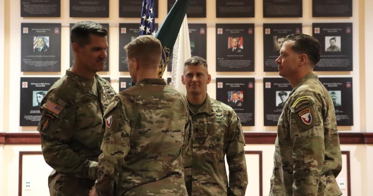 Holmes takes reins of SATMO at Fort Liberty | Military Scene ...