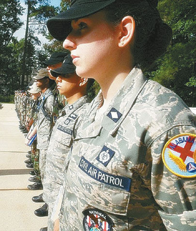 civil air patrol hat