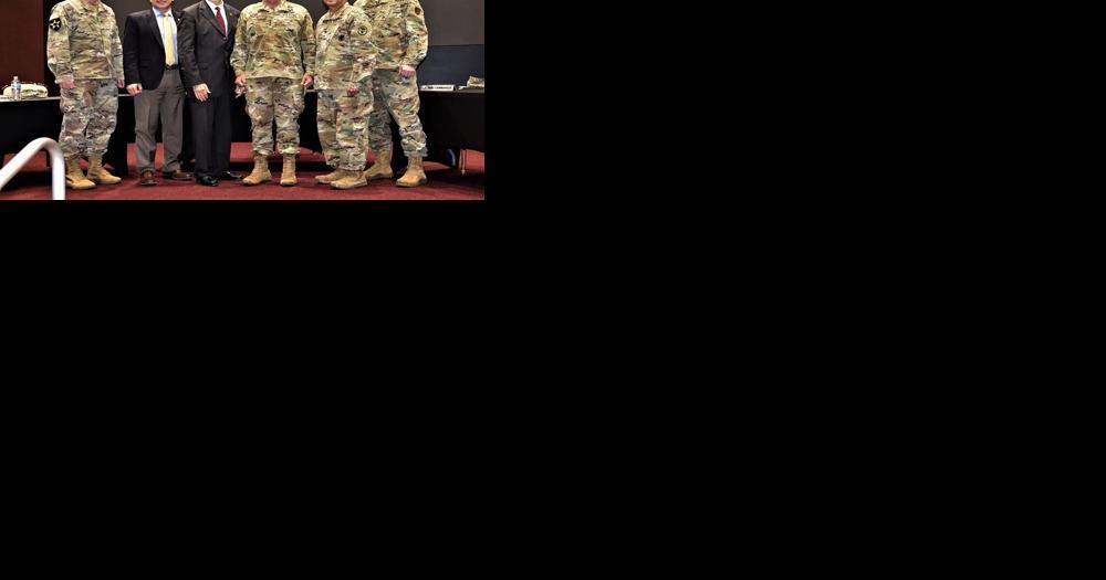 Health promotion council briefs senior commander - Vimarsana News