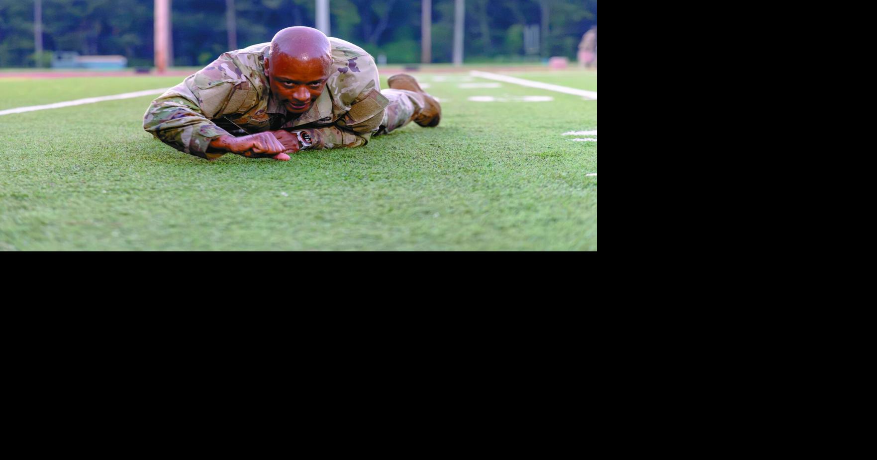 Combat fitness test challenges Soldier resilience By JONATHAN STINSON Assistant editor jonathan.stinson@theredstonerocket.com Aug 5, 2026 2 mins ago