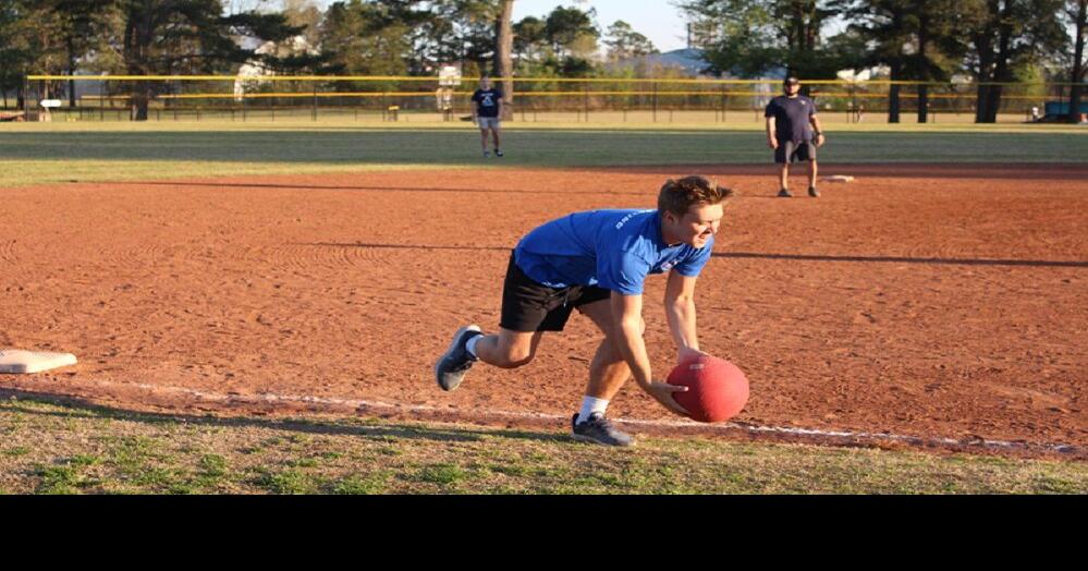 Boeing kickball team stays unbeaten after six games Win Or Lose