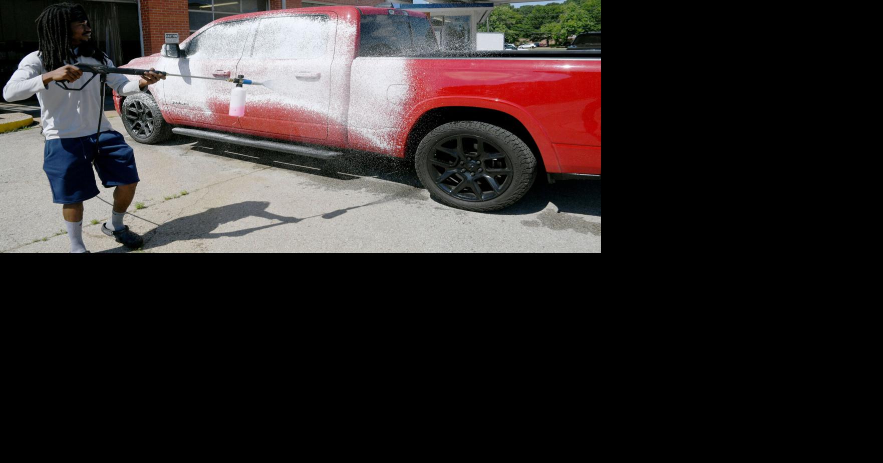 Can You Take a Truck Through a Car Wash? Essential Tips Revealed