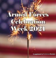 Armed Forces Celebration Week 2021