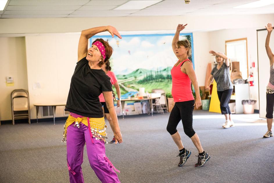 Members Find The Beat At Free Zumba Class Health Beauty