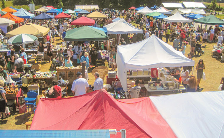 Third Annual Clark County S Largest Garage Sale Set For July 19