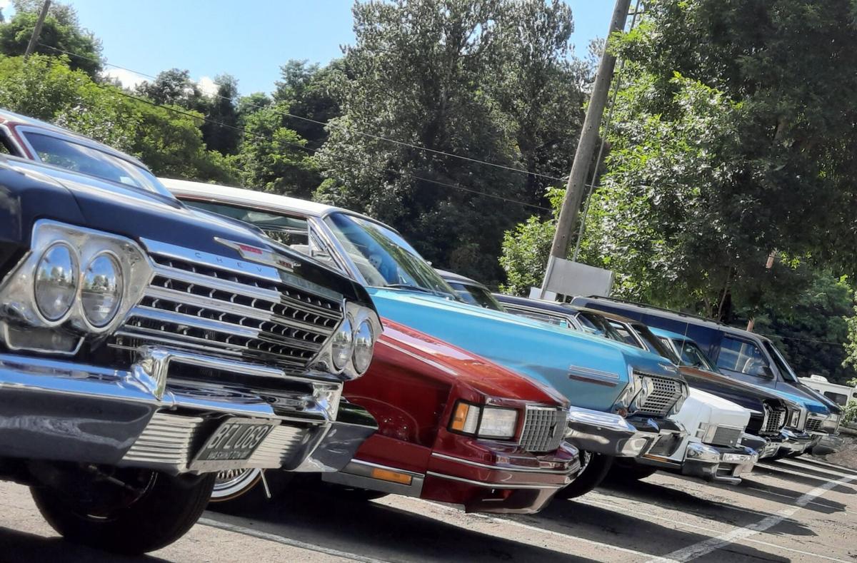 Local Lowrider Car Club Brings Smiles To County Everything On