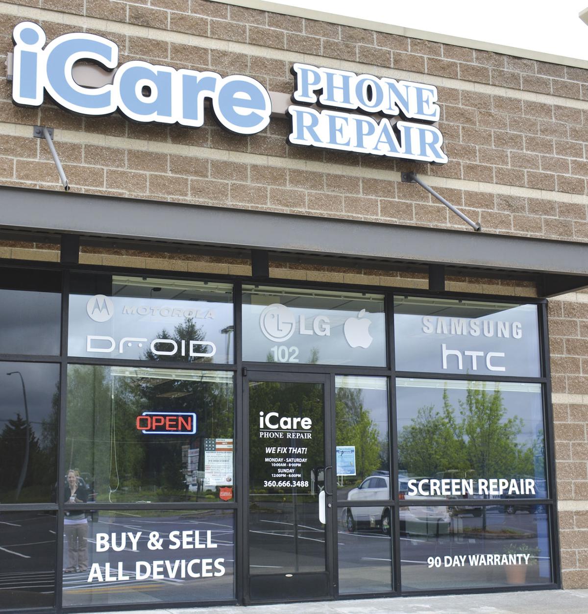 Broken smartphone or tablet? New BG business can help