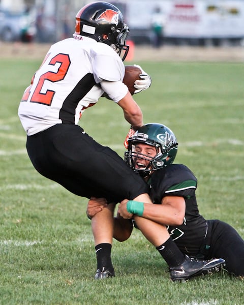 Battle Ground @ Woodland Football 9-16-11 | | thereflector.com