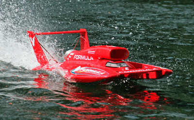 rc powerboat racing