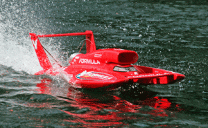 rc hydroplane racing