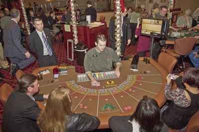 Ilani Casino Poker Tournaments